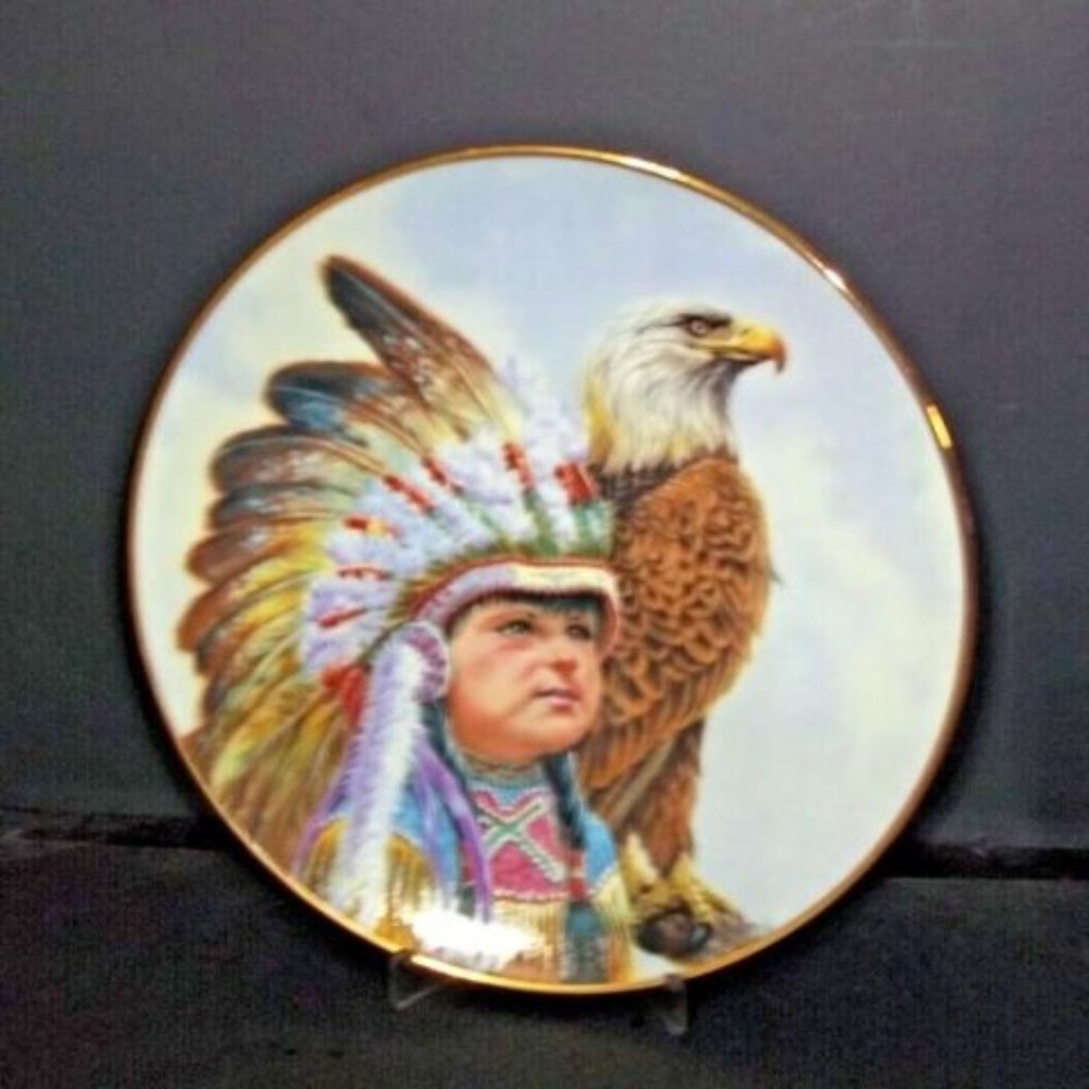 1989 ARTAFFECTS - FREEDOM'S WATCH - GREGORY PERILLO - COA #0658A